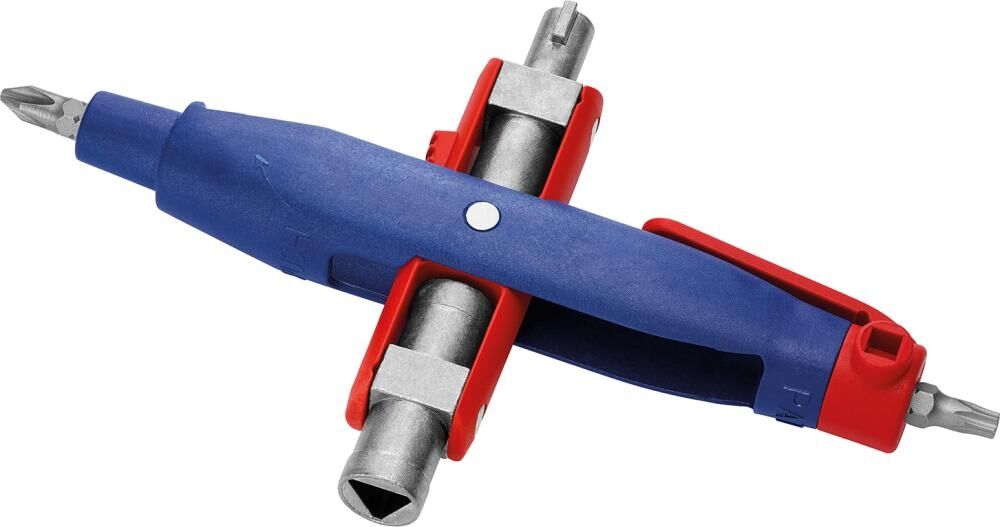 KNIPEX Stift-Schaltschrankschlüssel für Schränke 145mm 00 11 07