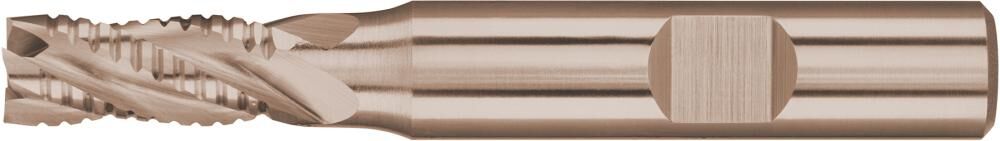 FORMAT Schaftfräser DIN844 K HSSE NF 6,00mm