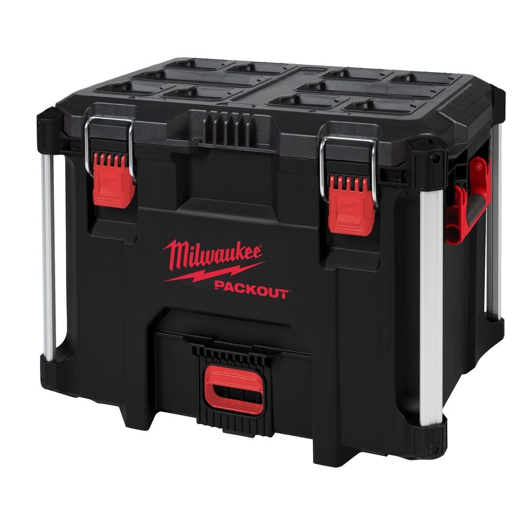 MILWAUKEE PACKOUT Koffer XL 554x394x422mm