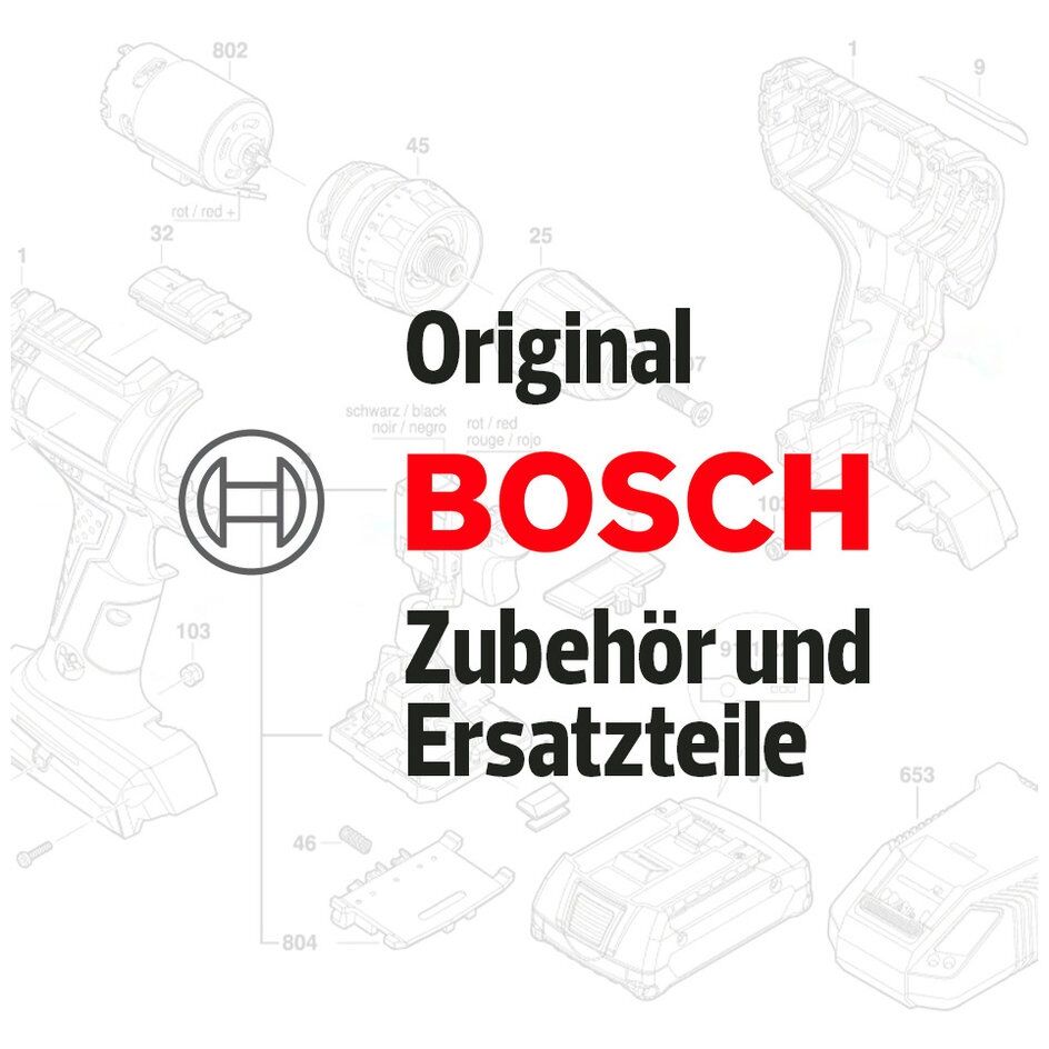 BOSCH Drahtwiderstand