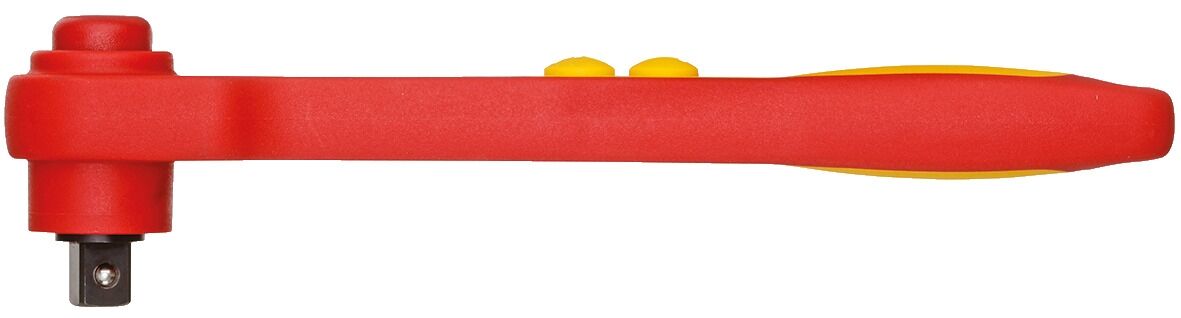 GEDORE VDE-Umschaltknarre 1/2" VDE 1993 U 6123910