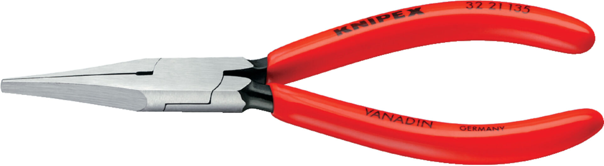 KNIPEX 32 21 135 Justierzange schwarz atramentiert 135mm