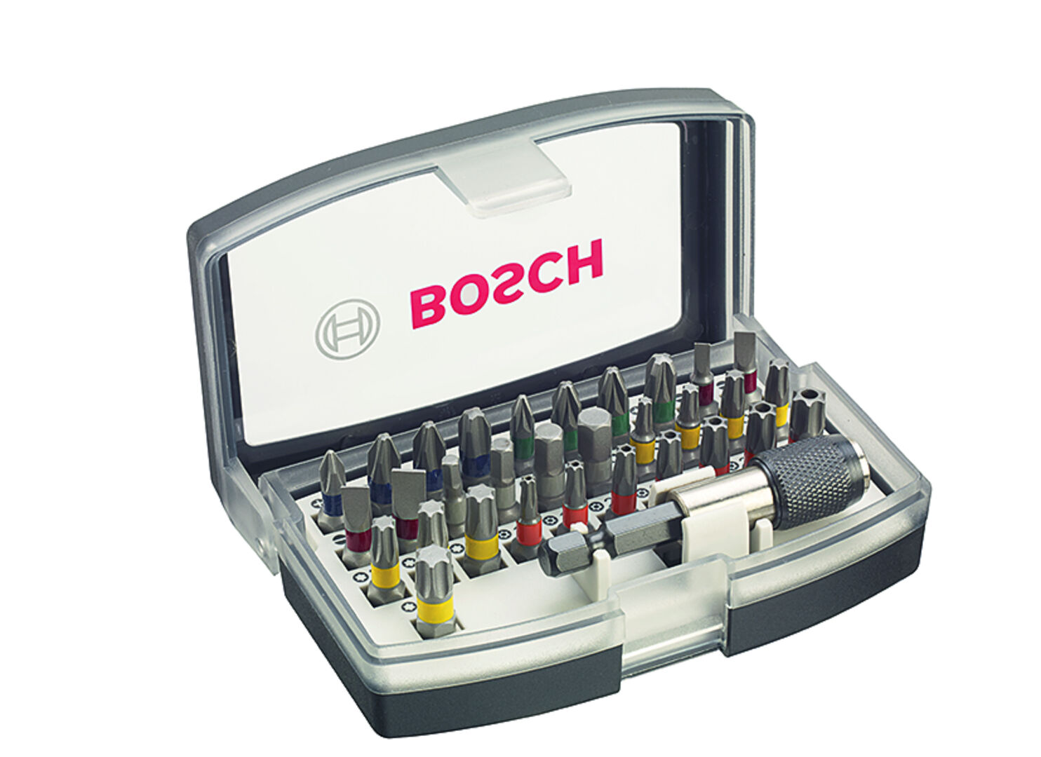 BOSCH Schrauber Bit Set 32-teilig