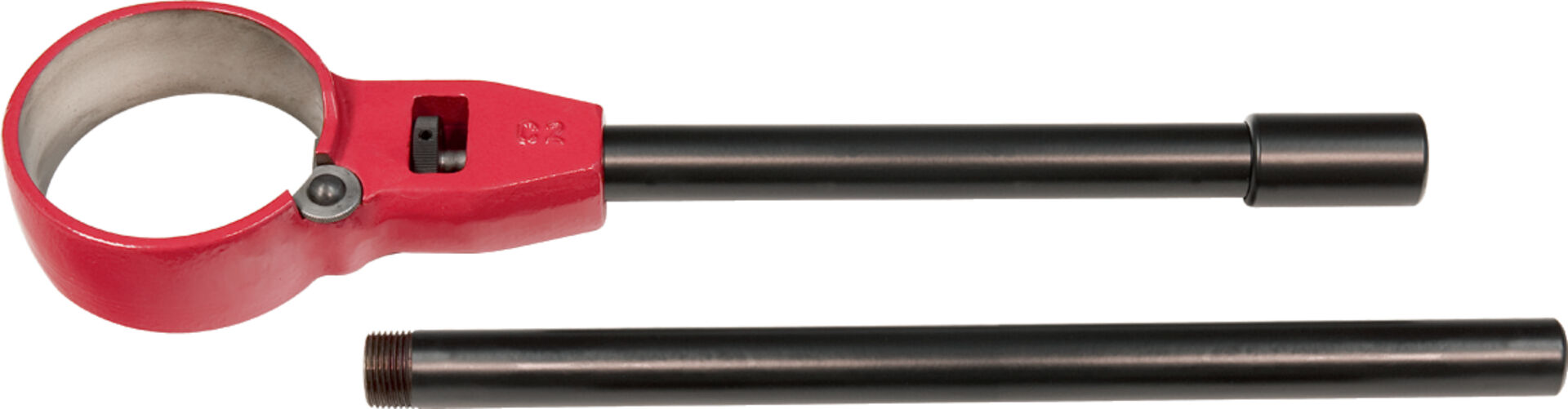 ROLLER Ratschenhebel Central 1 1/2-2"