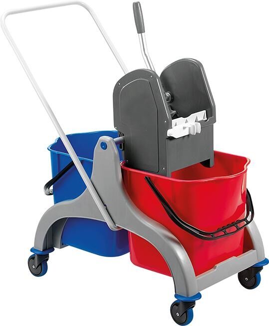 Doppelfahreimer Lucky Max 690x420x900mm 2x25l