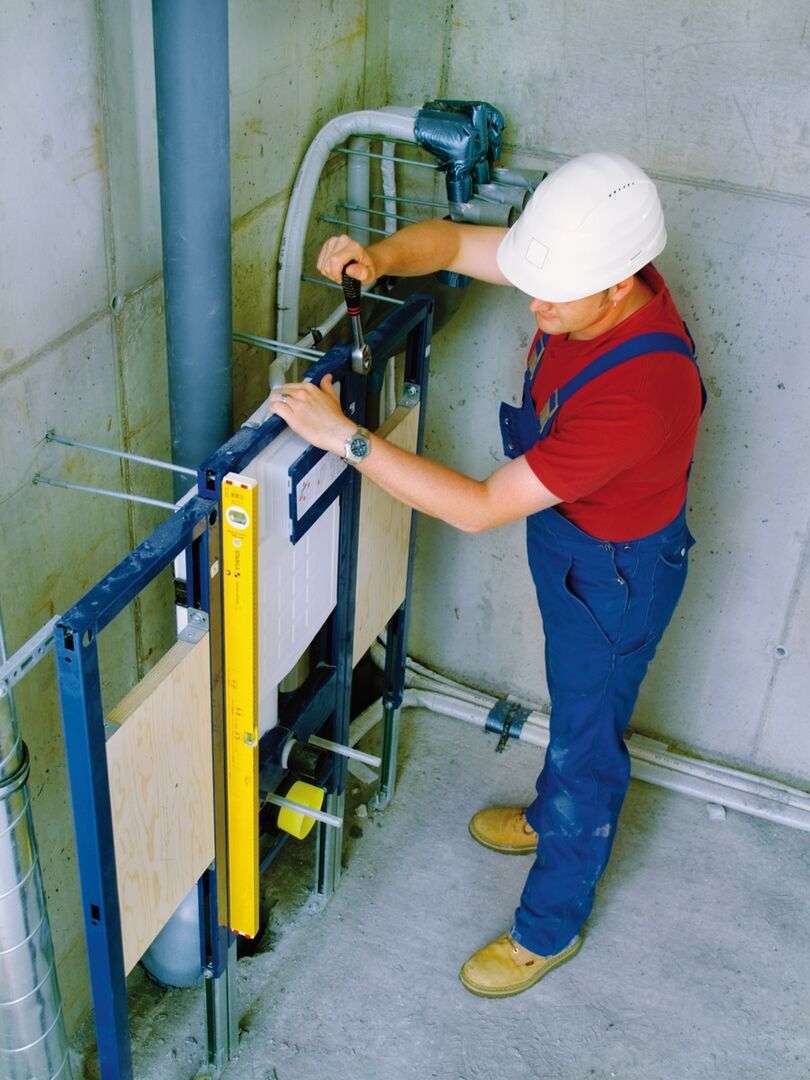 STABILA Wasserwaage Installation 80M 60 cm