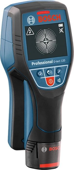 BOSCH Wallscanner D-tect 120 Professional