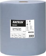 KATRIN Wischtuch Universal Großrolle 1000 Blatt 3-lagig 38x36 cm