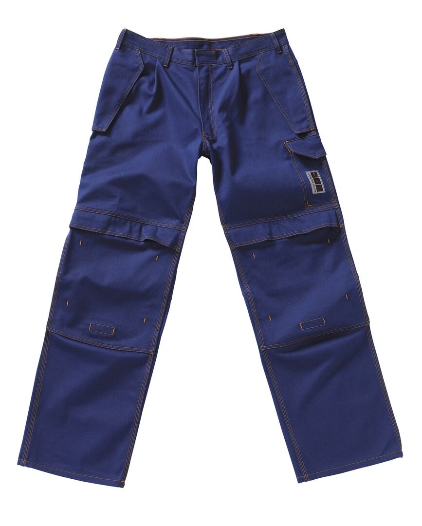 MASCOT Bundhose Multisafe Bex Gr. 82C50 kornblau 06679-135