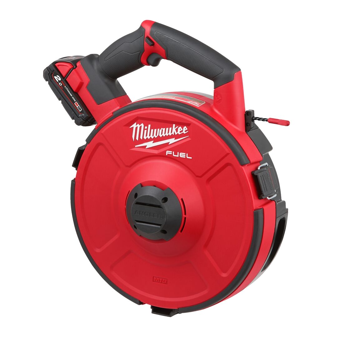 MILWAUKEE Kabeleinziehgerät M18FPFT-202 30M NC S