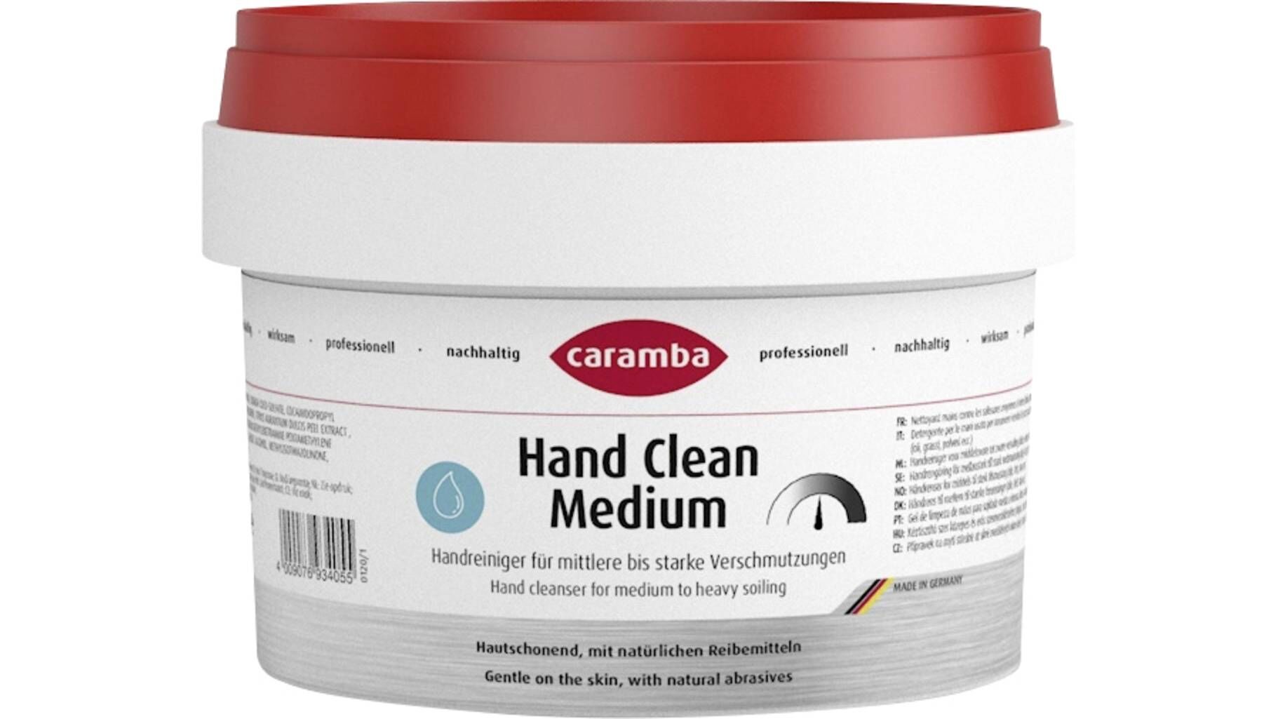 CARAMBA Handwaschpaste PROFI 500ml