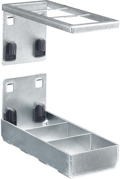 BOTT Kombihalter B55xT150mm 2-tlg. 3 Aufnahmen