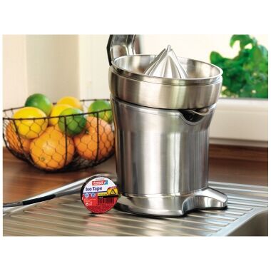 TESA Isolierband 56192-00010 15mmx10m schwarz