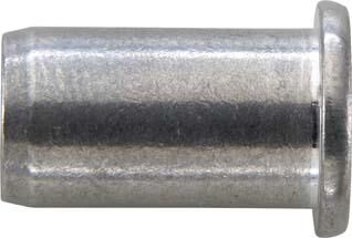 GESIPA Blindnietmutter Stahl verzinkt Flachkopf M6X 9X15,5mm