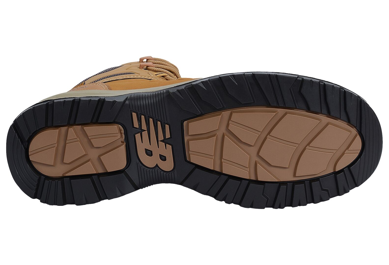 NEW BALANCE Sicherheits-Stiefel Calibre Gr. 40 W11 S3L SR HRO wheat MIDCLBR