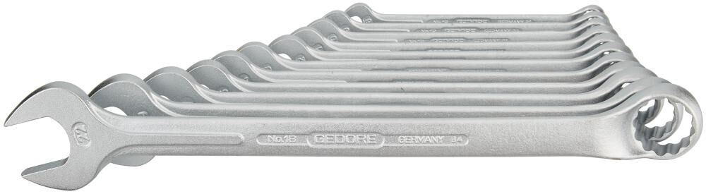 GEDORE Ringmaulschlüssel Set 8-22mm 11-teilig 011 6012250
