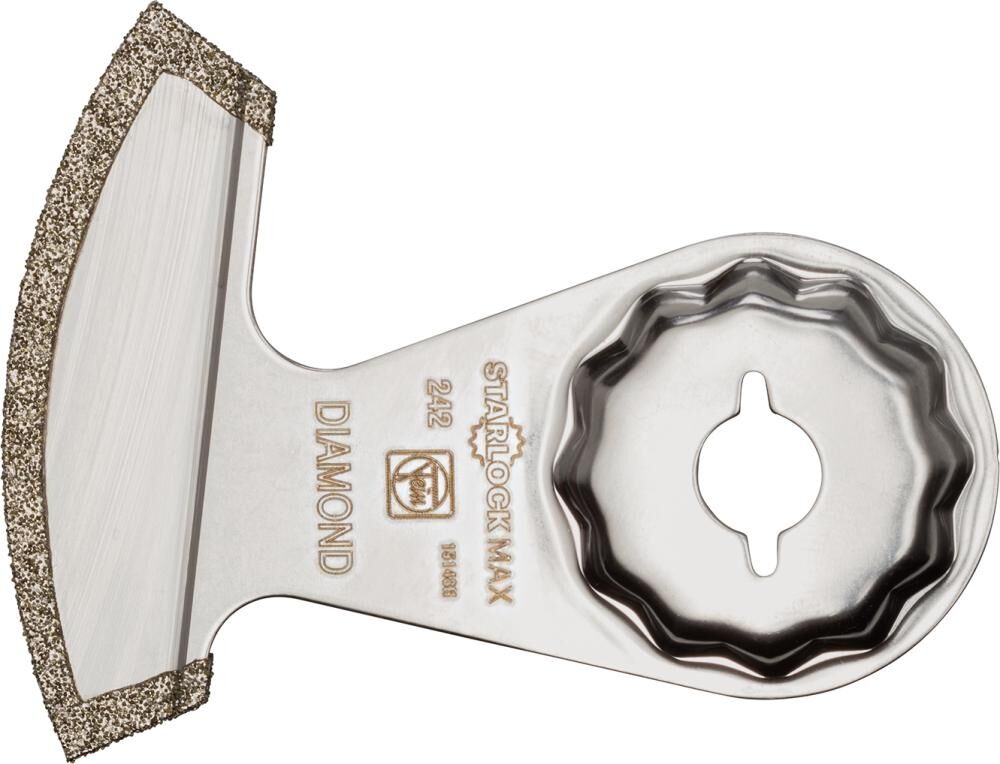 FEIN Diamant-Sägeblatt Starlock Max 2,2mm 5 Stück