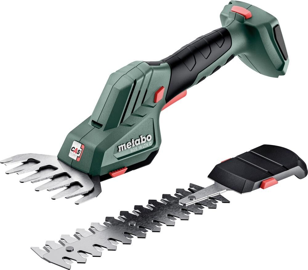 METABO Akku-Strauch- & Grasschere SGS 18 LTX Q