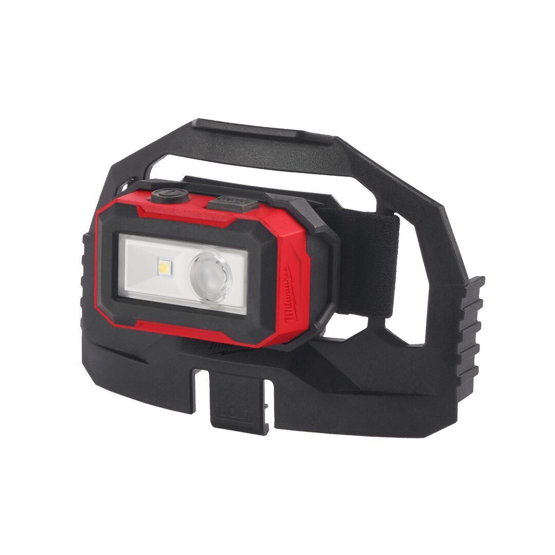 MILWAUKEE Adapterplatte BOLT für Alkaline Stirnlampen