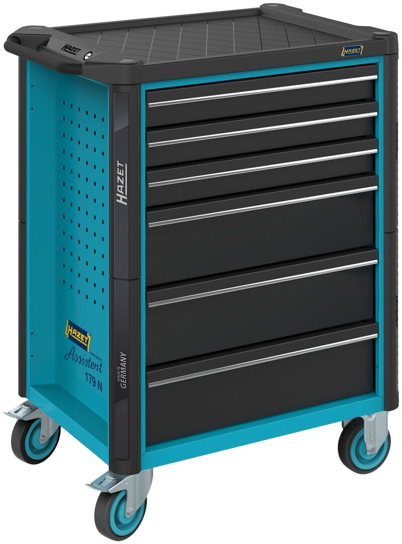 HAZET Werkstattwagen 179N- 6 1040x817x502mm