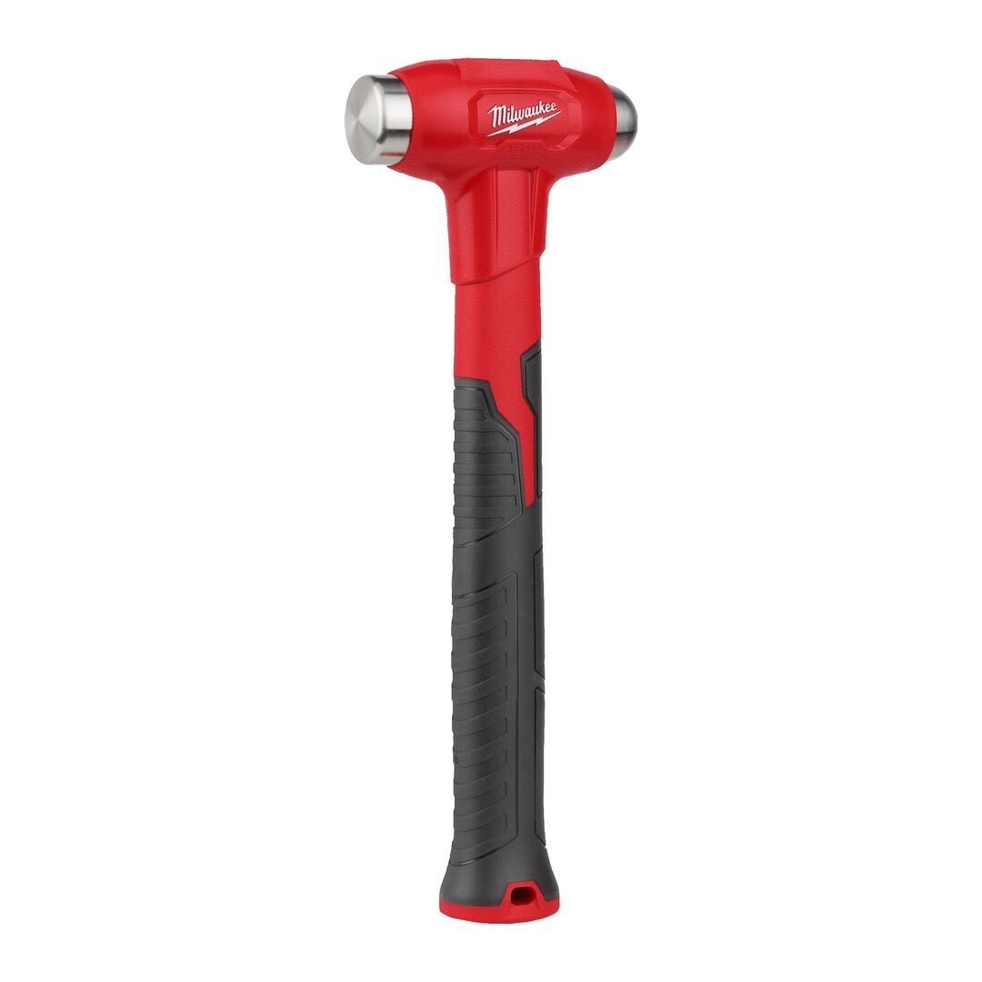 MILWAUKEE Schlosserhammer rückschlagfrei englische Form 450g