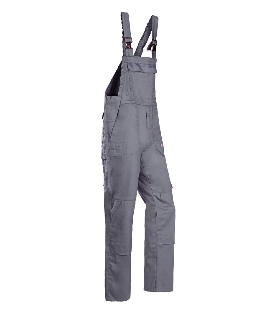 SIOEN Multinormlatzhose VALERA Grau Lang Gr. 56L EUR /110 DE