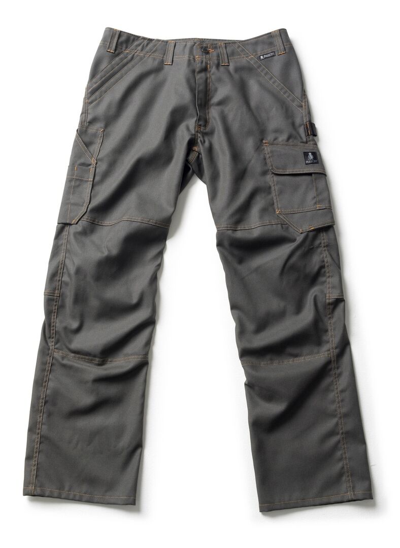 MASCOT Bundhose Young Faro Gr. 82C54 dunkelanthrazit 05279-010