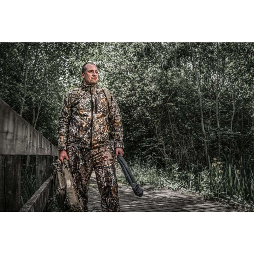 MILWAUKEE Akku-Thermo-Jacke Arbeitsjacke HJCAMO6-0 carmouflage Gr. S