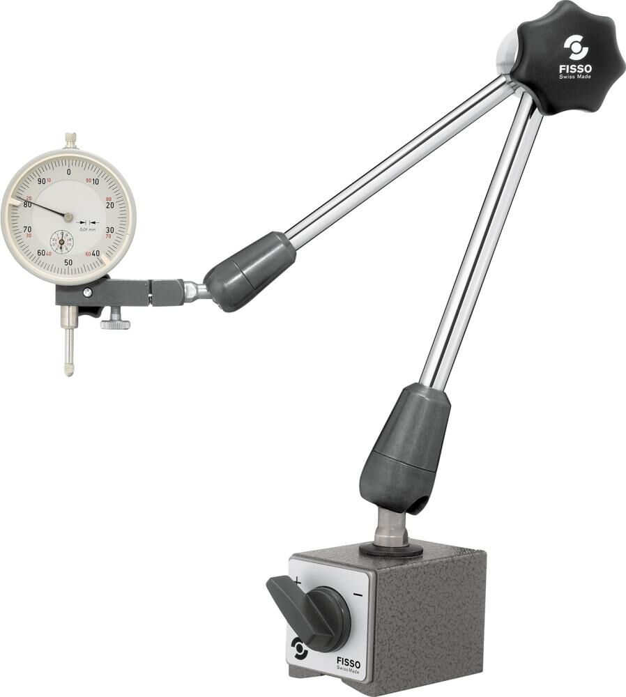 Mag.-Messstativ Classic Line 310mm 800N