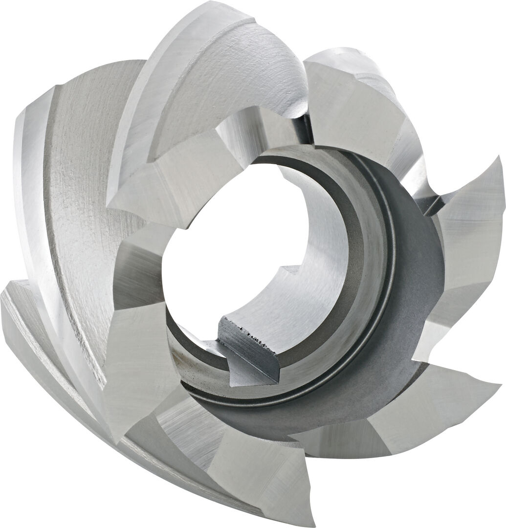 FORMAT Walzenstirnfräser DIN1880 HSSE 40x32 W