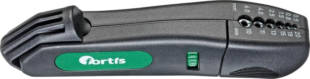 FORTIS Multifunktions-Kabelmesser für Kabel 4-28mm