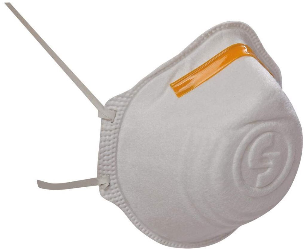 EKASTU Atemschutzmaske Mandil SB-3 FFP1 Pack a' 3St.