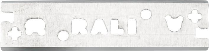 RALI Original Wendemesser HSS 48mm