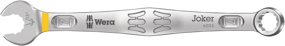 WERA Ringmaulschlüssel 7mm Joker