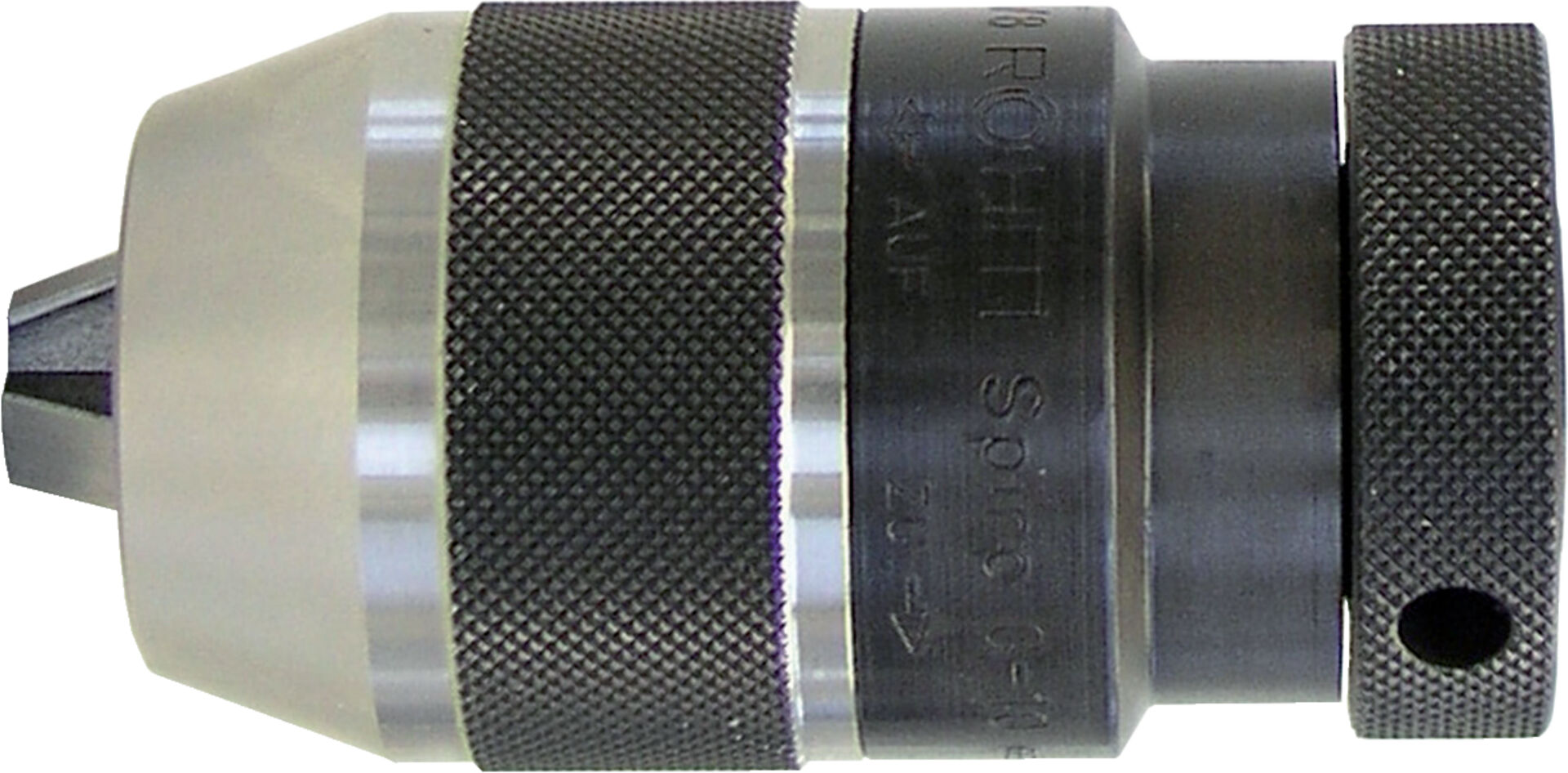 RÖHM Schnellspann-Genauigkeitsbohrfutter 0-10mm B 12