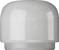 PB SWISS TOOLS Schlagkopf 40mm gewölbt für Schonhammer rückschlagfrei