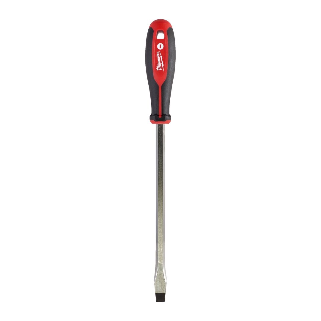 MILWAUKEE Schraubendreher Schlitz 1,6x10x200mm Tri-Lobe