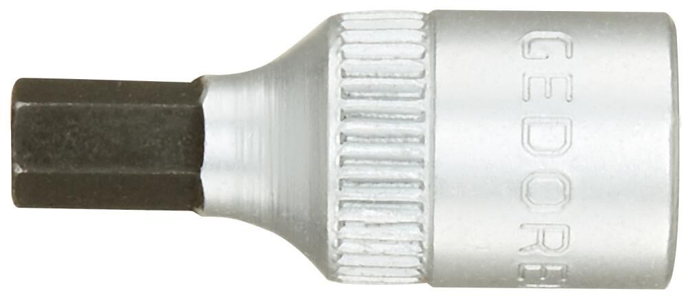 GEDORE Schraubendrehereinsatz 1/4" Innen- 6kt 2,5mm IN 20 2,5 1707736