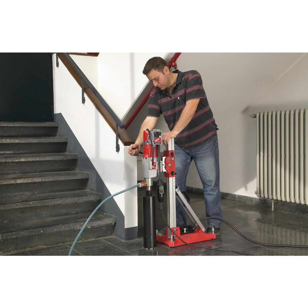 MILWAUKEE Kernbohrständer DR 250 TV