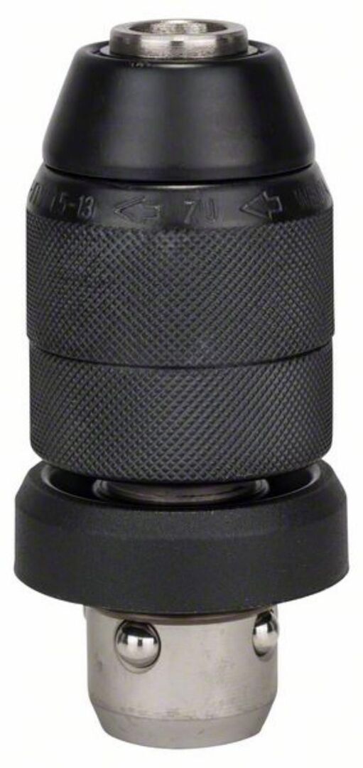 BOSCH Schnellspannbohrfutter mit Adapter für GBH 2-26