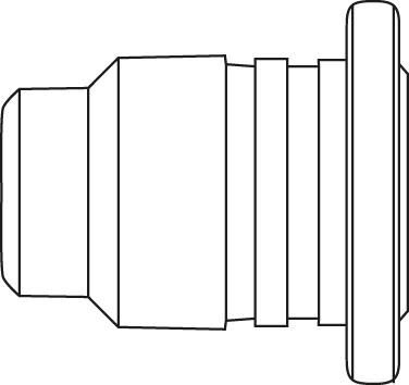 ERSA Flammdüse 0G132BE/SB