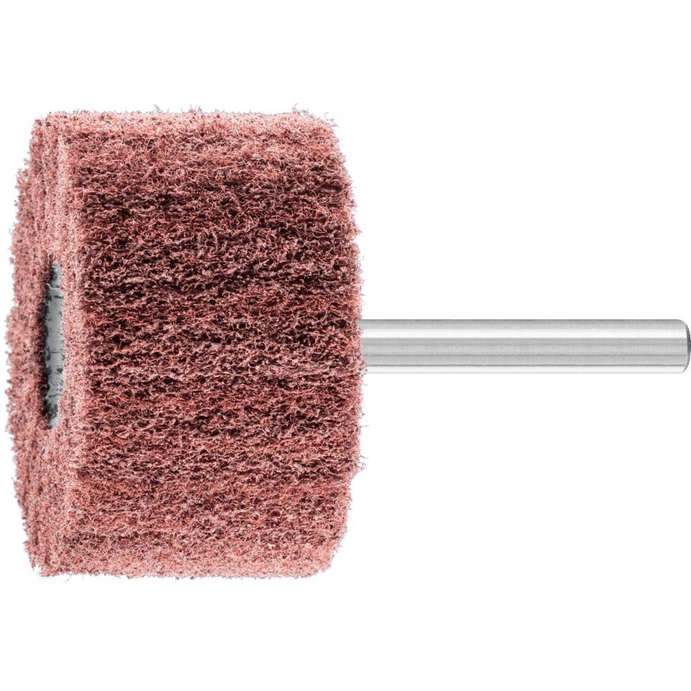 PFERD Polinox Schleifstift 6mm-Schaft 50x30mm K180
