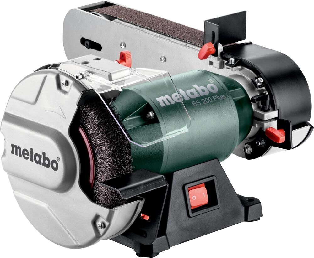 METABO Kombi-Bandschleifmaschine BS 200 Plus