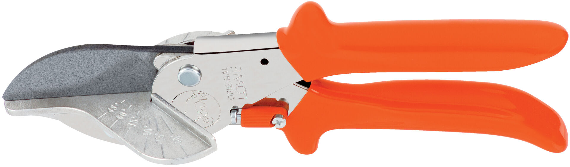 LÖWE Gehrungsschere 40x25mm BxH