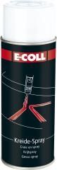 E-COLL Kreidespray 400ml weiß