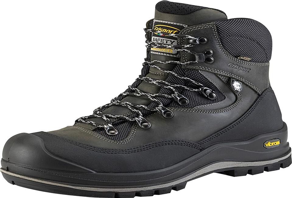 Halbschuh Poseidon S3 GTX HRO SRC, Gr.40