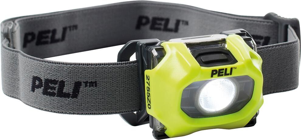 PELI Kopflampe 2755 ZO