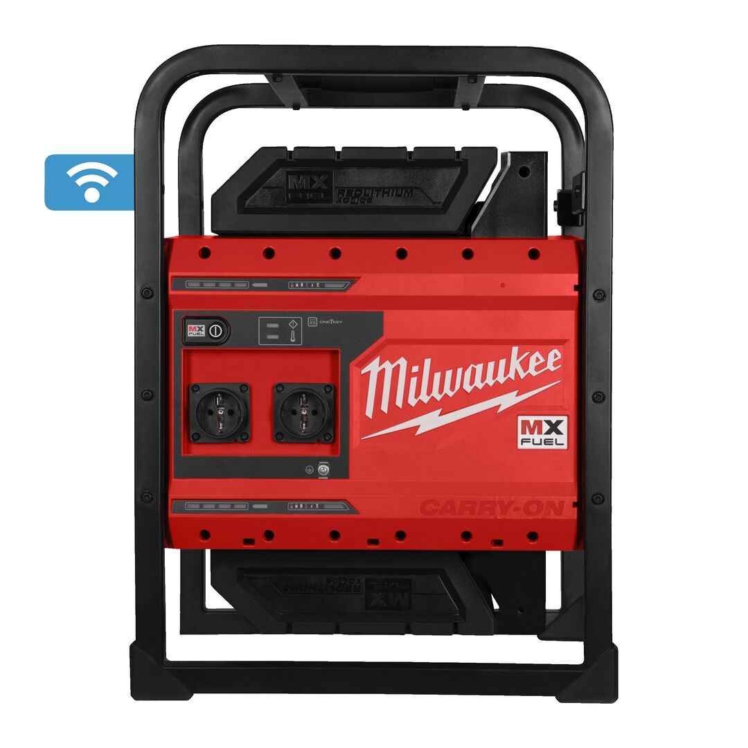 MILWAUKEE Generator MX FUEL MXF PS-602