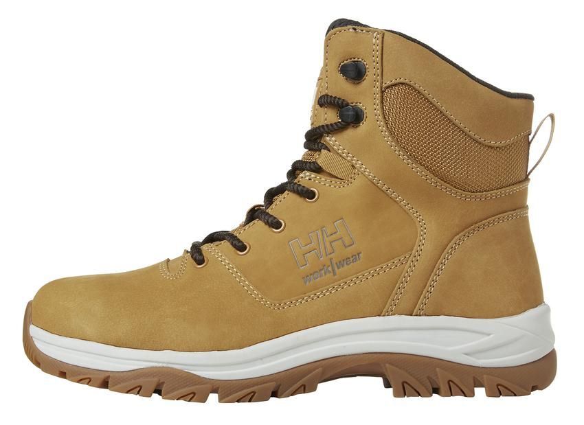 HELLY HANSEN Sicherheitsstiefel Ferrous Boot S3 Gr. 40 braun