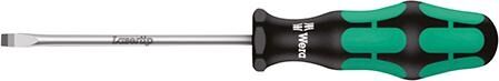 WERA Schlitzschraubendreher Kraftform 5x0,8x100mm